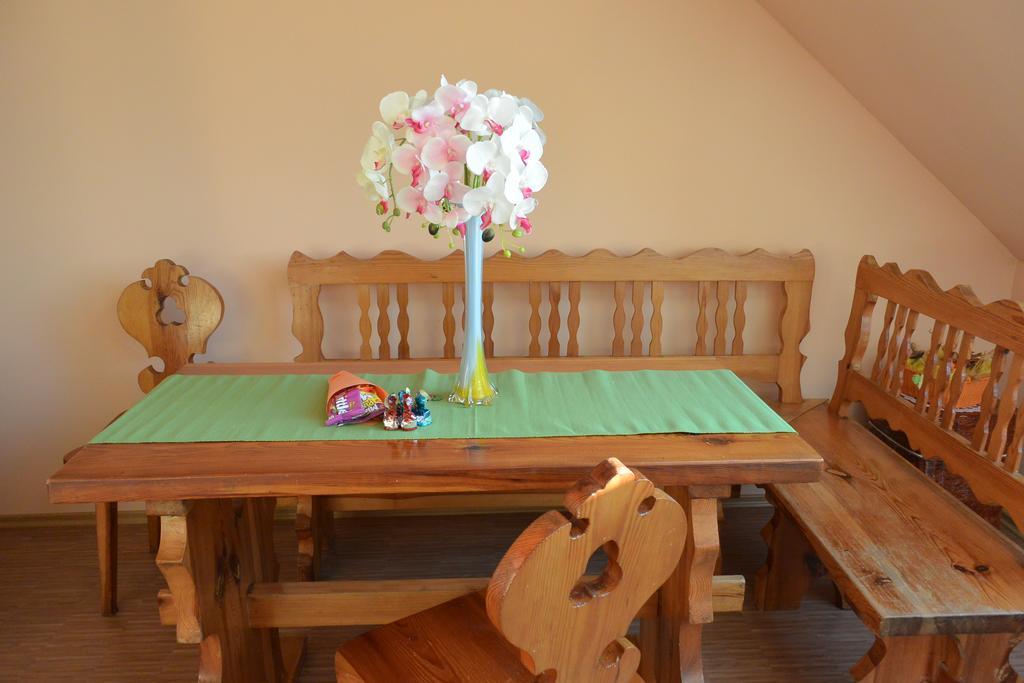 Rodinne Ubytovani - Family Accommodation Kobylice Exteriör bild