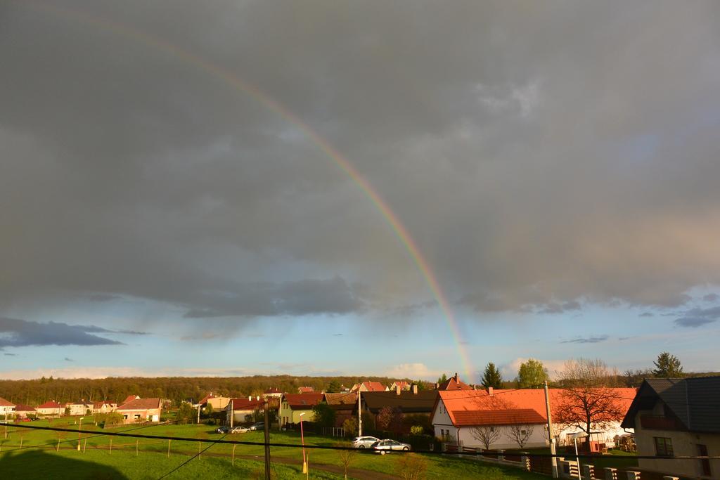 Rodinne Ubytovani - Family Accommodation Kobylice Exteriör bild