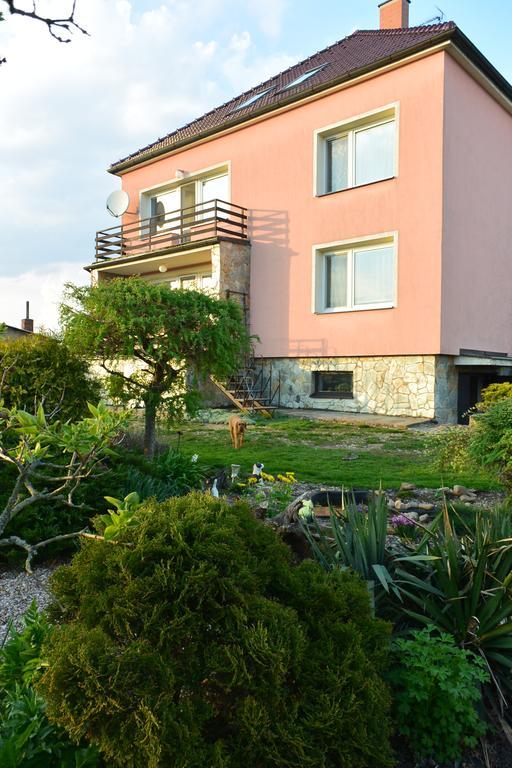Rodinne Ubytovani - Family Accommodation Kobylice Exteriör bild
