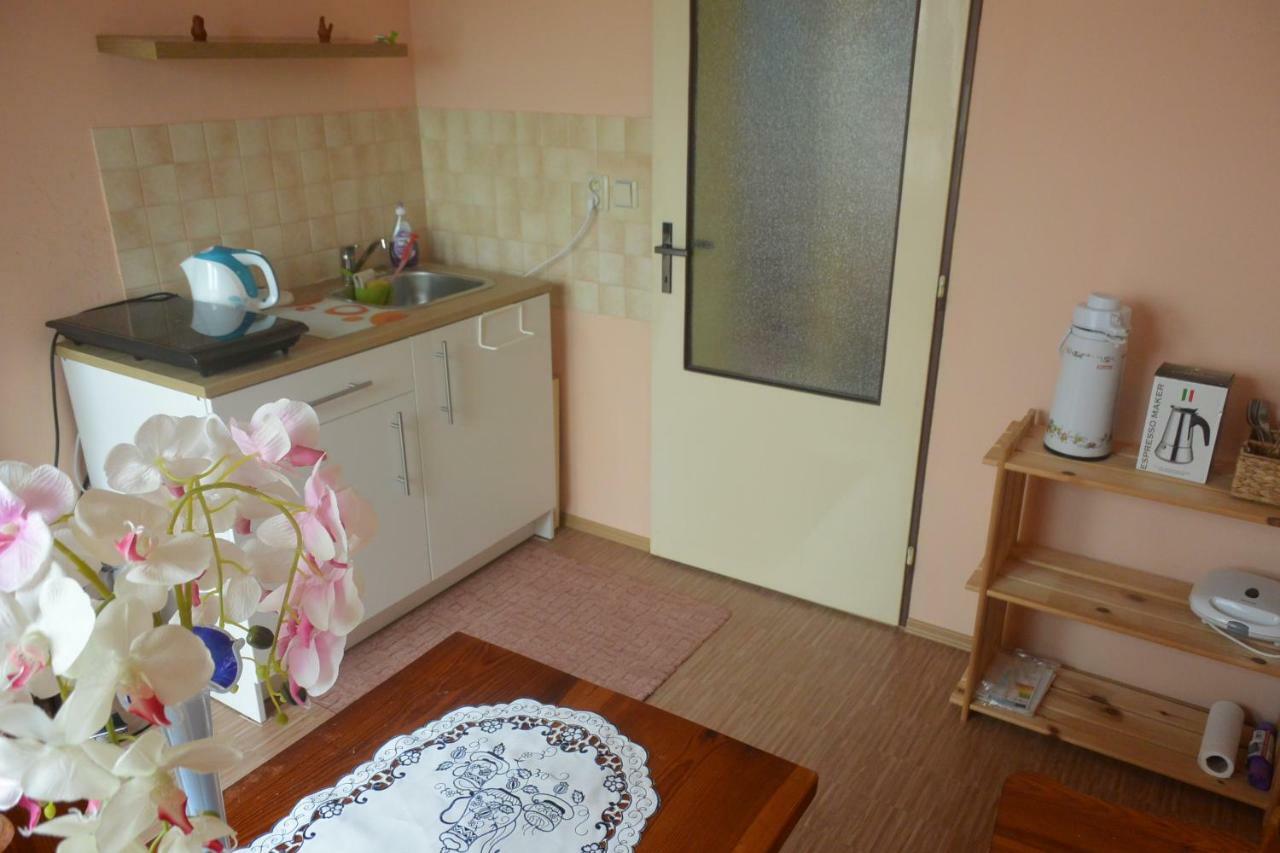 Rodinne Ubytovani - Family Accommodation Kobylice Exteriör bild